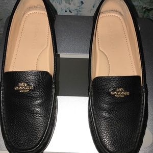 Classic COACH Marley Driver flats! Size 7.5 EUC
